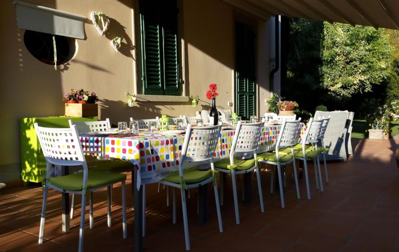 Villa Le Facezie B&B Terranuova Bracciolini Exterior photo