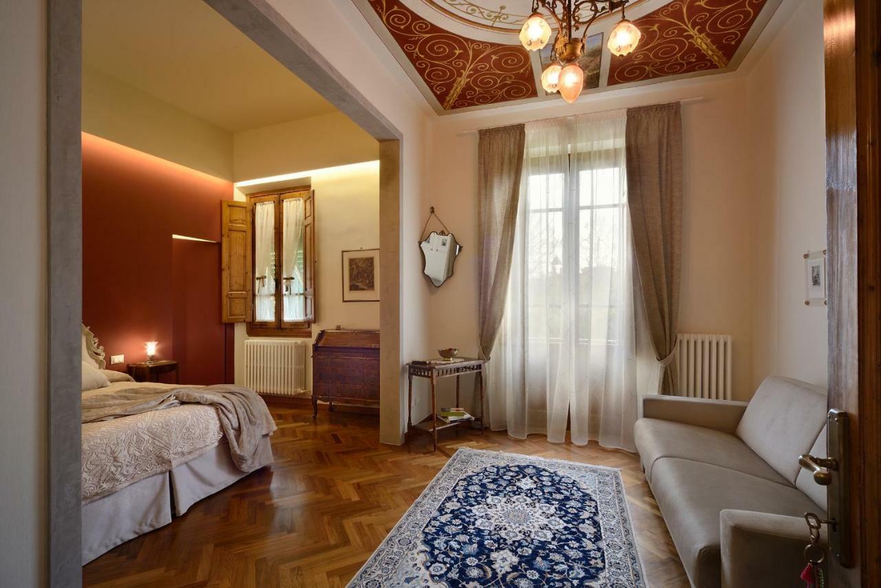 Villa Le Facezie B&B Terranuova Bracciolini Exterior photo