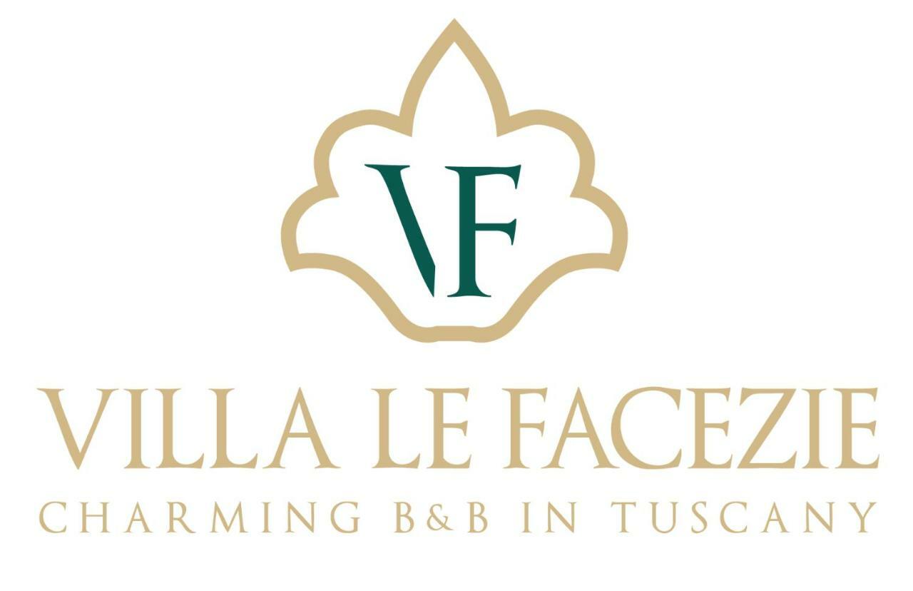 Villa Le Facezie B&B Terranuova Bracciolini Exterior photo