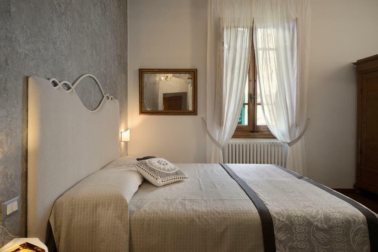 Villa Le Facezie B&B Terranuova Bracciolini Exterior photo
