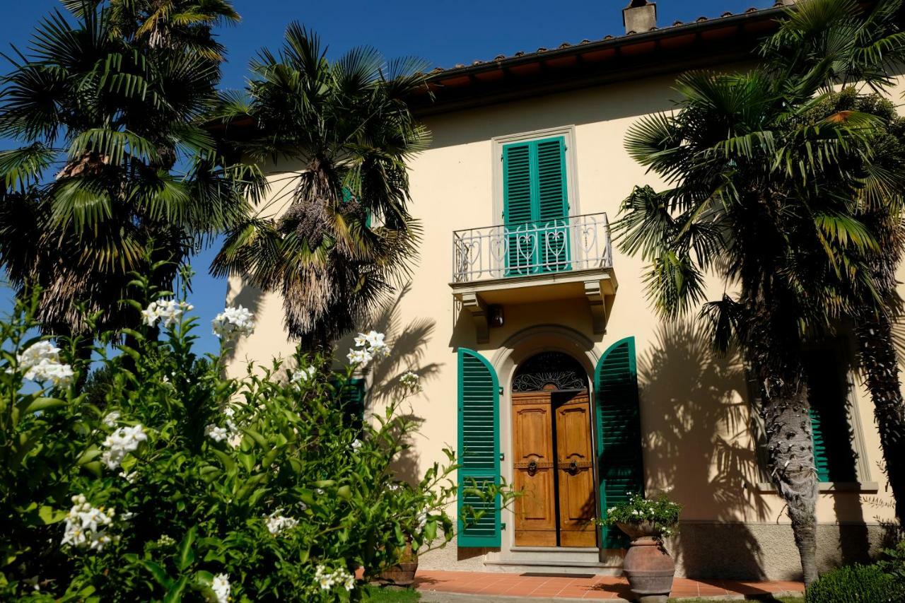 Villa Le Facezie B&B Terranuova Bracciolini Exterior photo