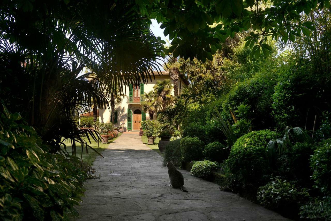 Villa Le Facezie B&B Terranuova Bracciolini Exterior photo