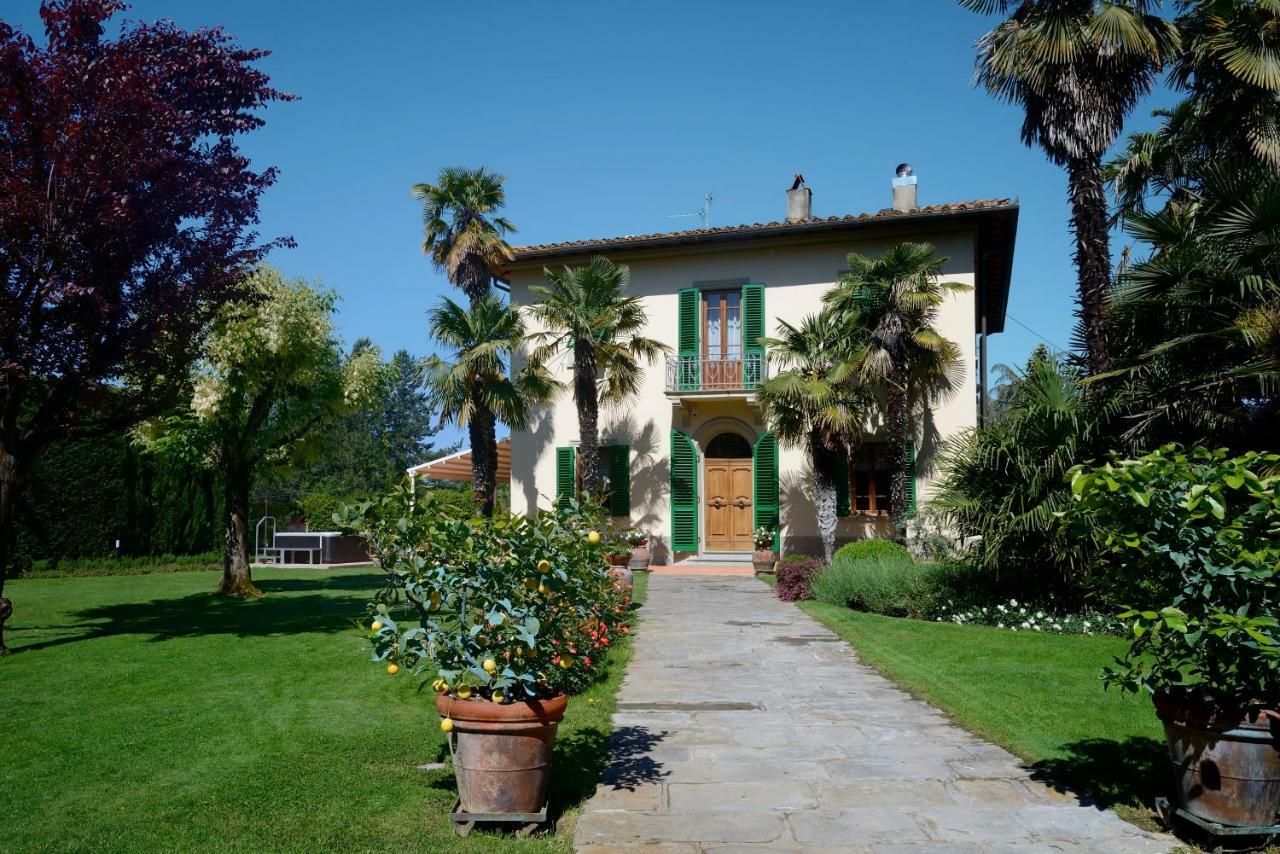 Villa Le Facezie B&B Terranuova Bracciolini Exterior photo