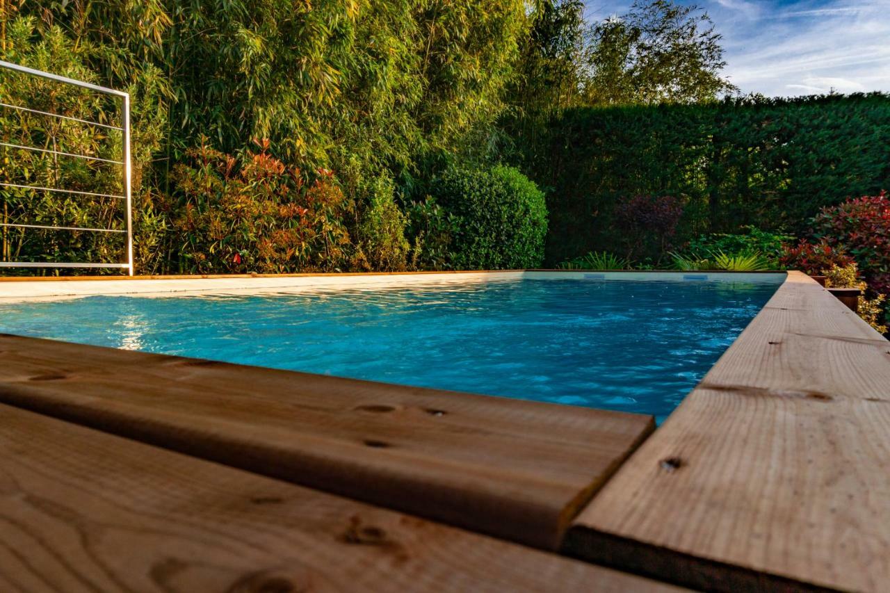 Villa Le Facezie B&B Terranuova Bracciolini Exterior photo