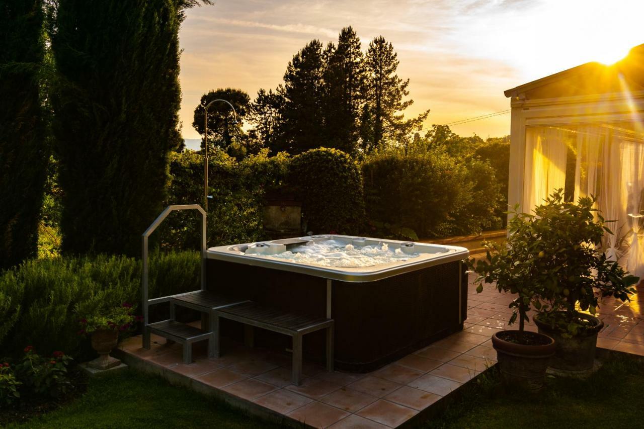 Villa Le Facezie B&B Terranuova Bracciolini Exterior photo