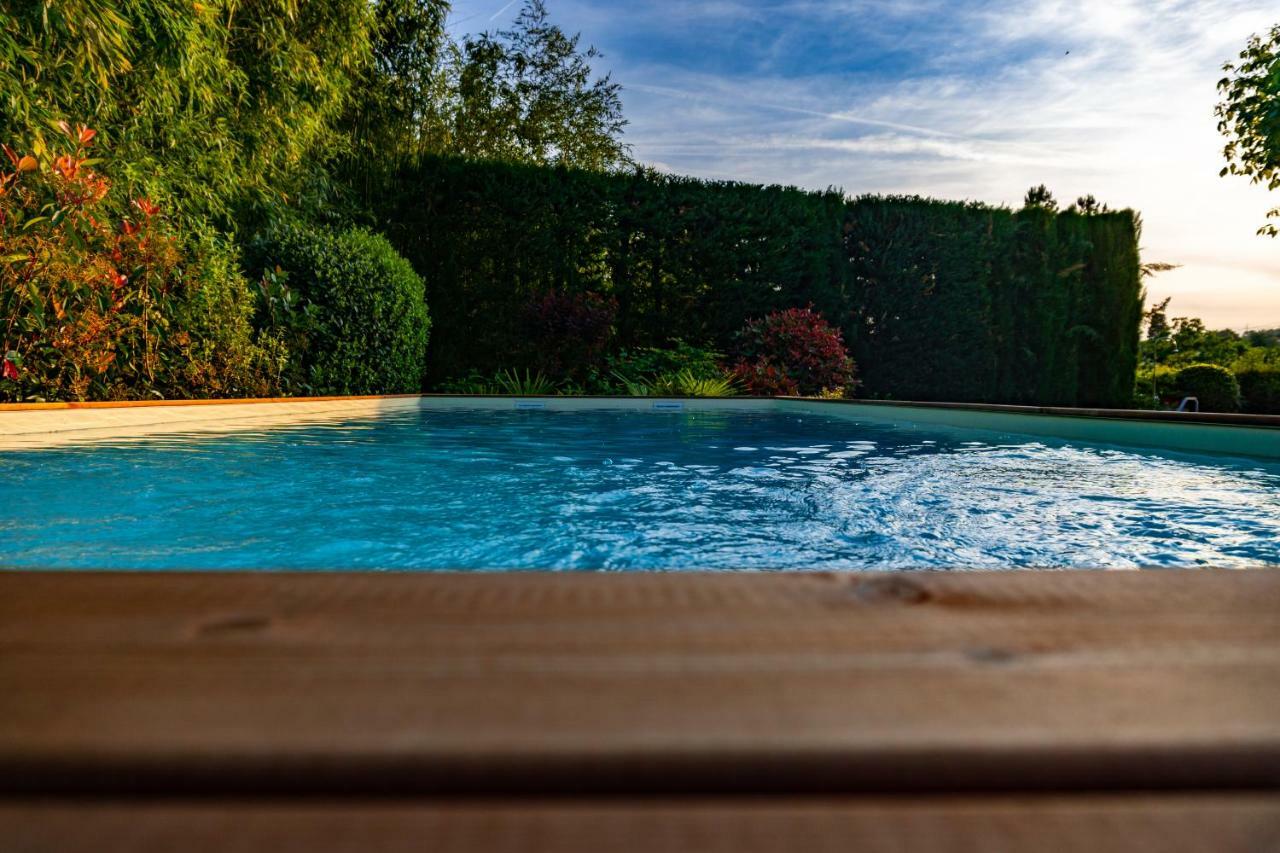 Villa Le Facezie B&B Terranuova Bracciolini Exterior photo